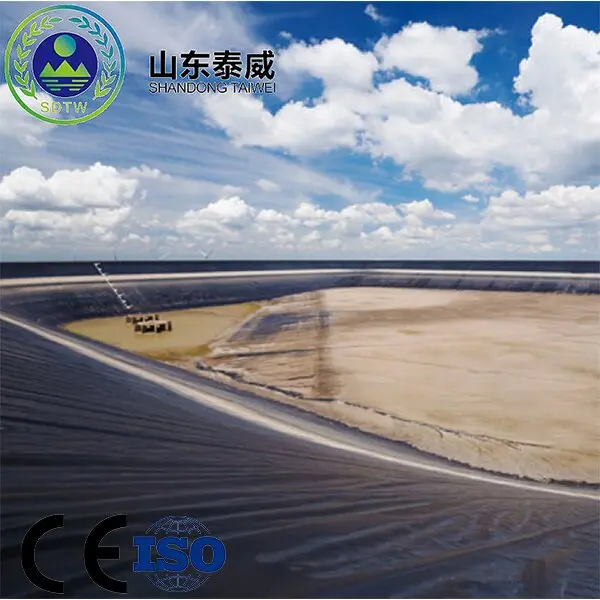 Excellent water permeability and heat resistance Composite Geotextile